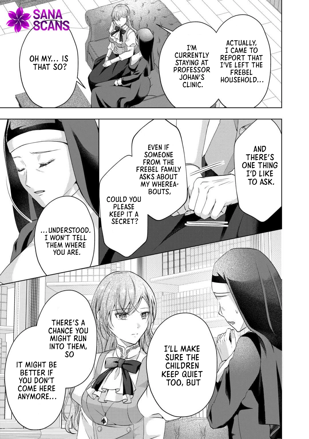 Given a Terminal Diagnosis, I Let Go of My Cold Family and Fiancé Chapter 9 - page 13