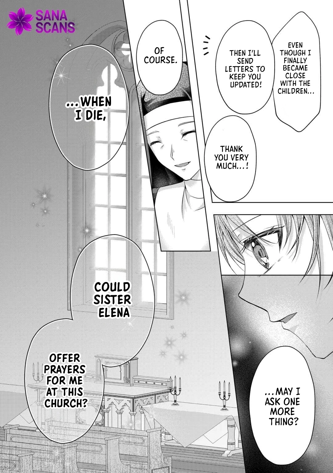 Given a Terminal Diagnosis, I Let Go of My Cold Family and Fiancé Chapter 9 - page 14