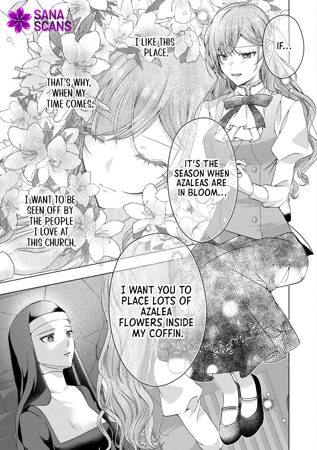 Given a Terminal Diagnosis, I Let Go of My Cold Family and Fiancé Chapter 9 - page 15