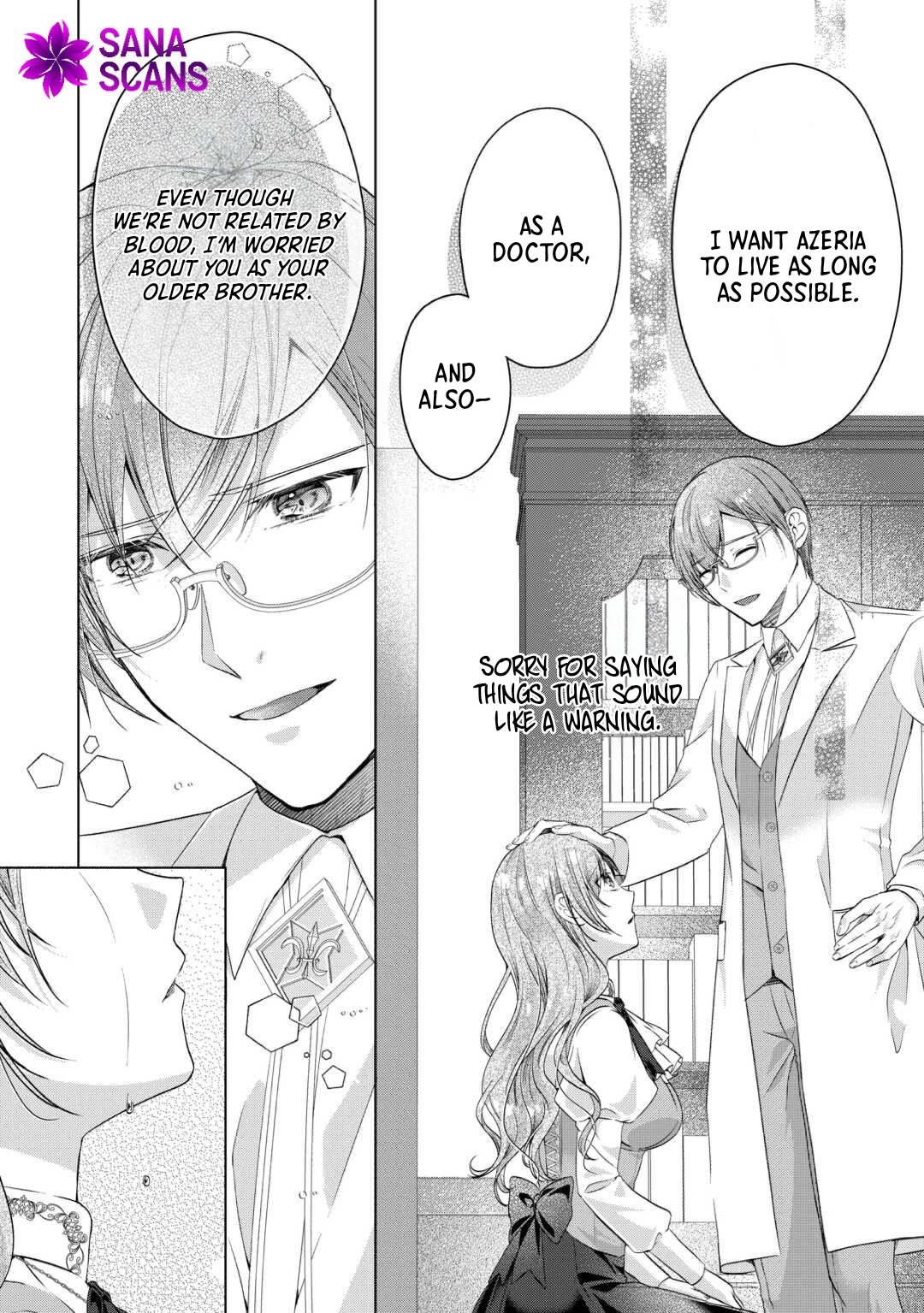 Given a Terminal Diagnosis, I Let Go of My Cold Family and Fiancé Chapter 9 - page 18