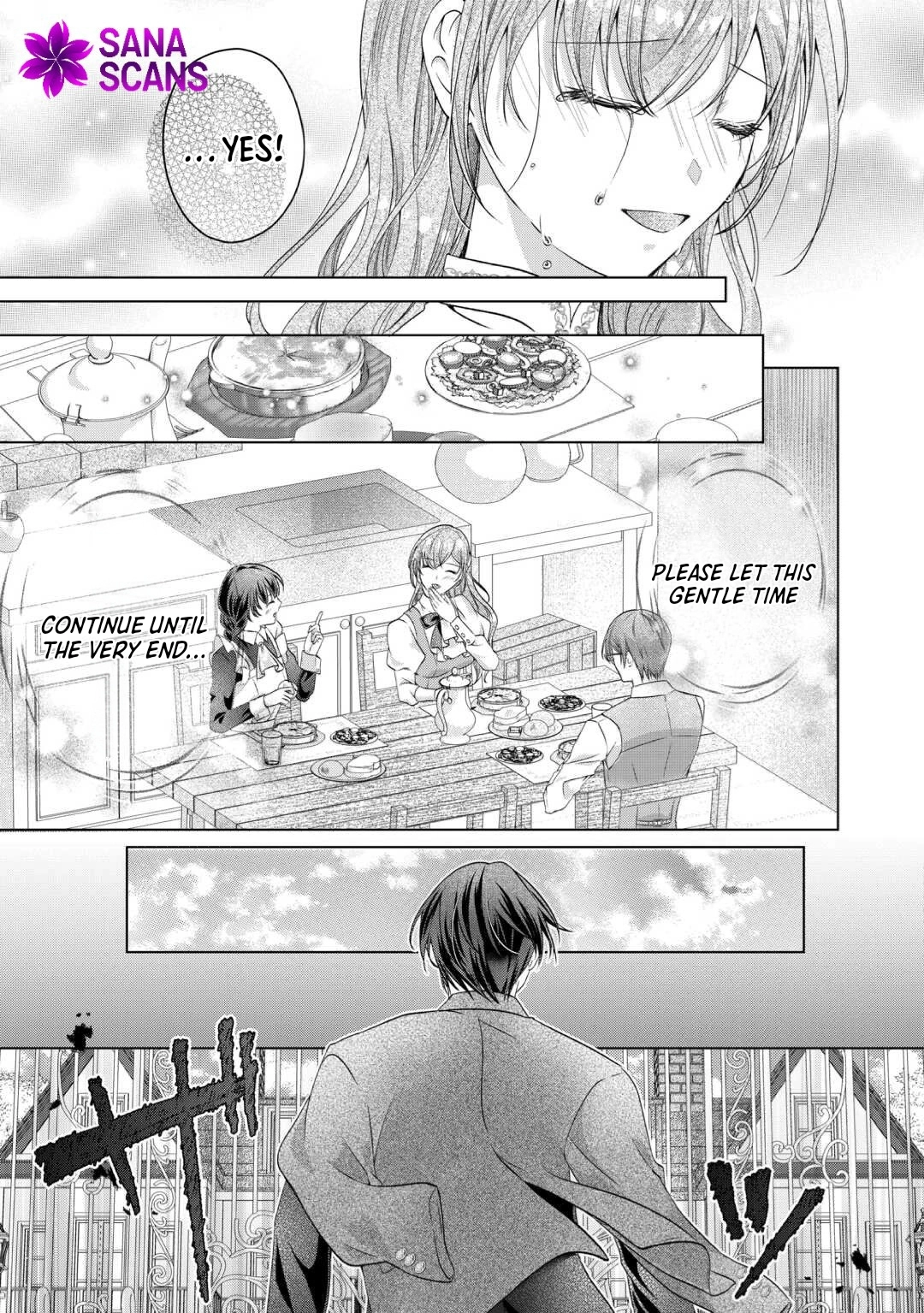 Given a Terminal Diagnosis, I Let Go of My Cold Family and Fiancé Chapter 9 - page 19
