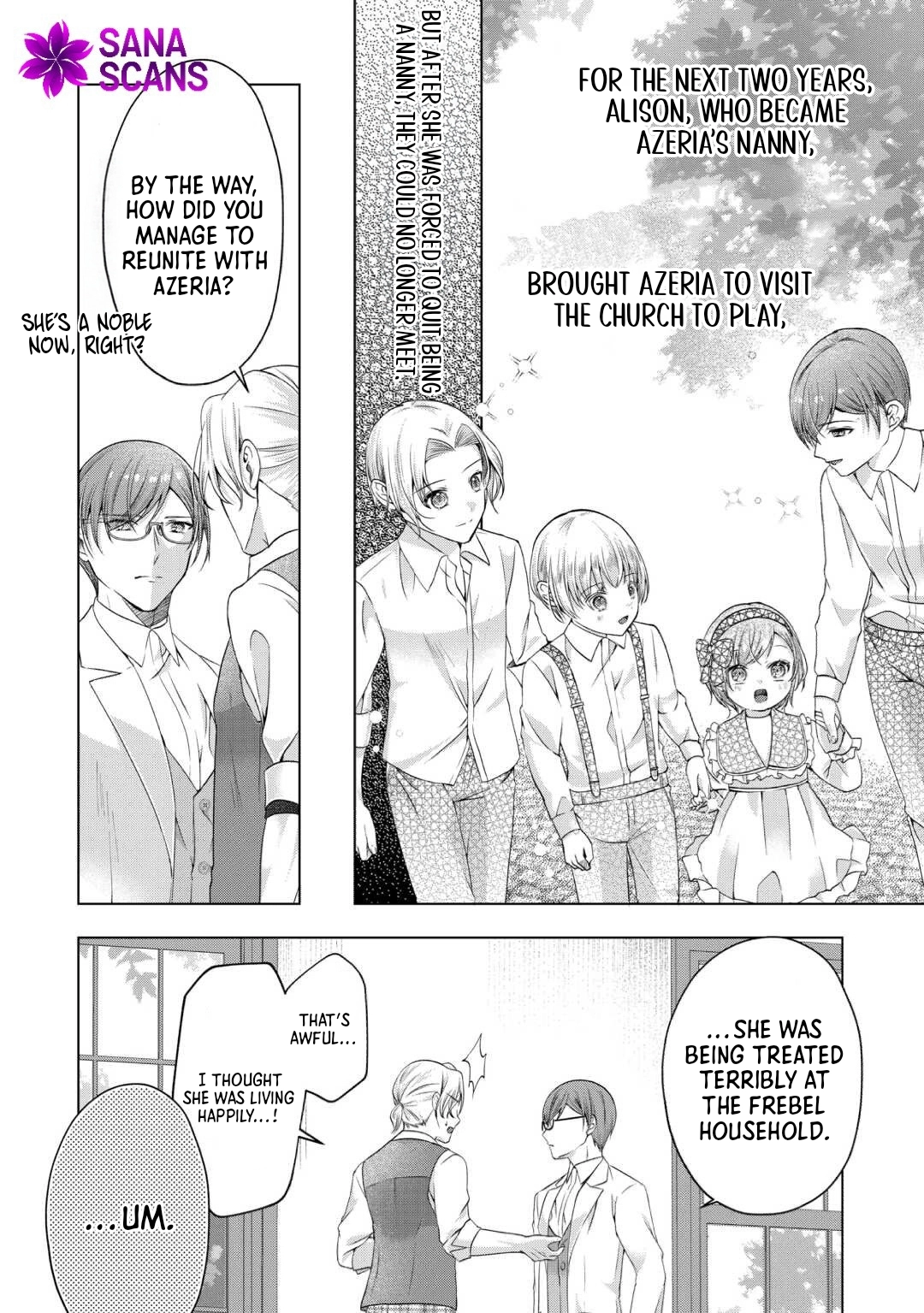Given a Terminal Diagnosis, I Let Go of My Cold Family and Fiancé Chapter 9 - page 4
