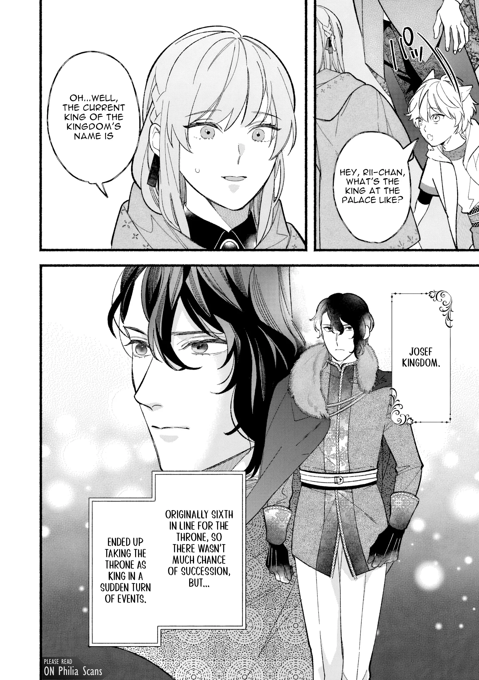 The Disappeared Villainess Chapter 6 - page 20