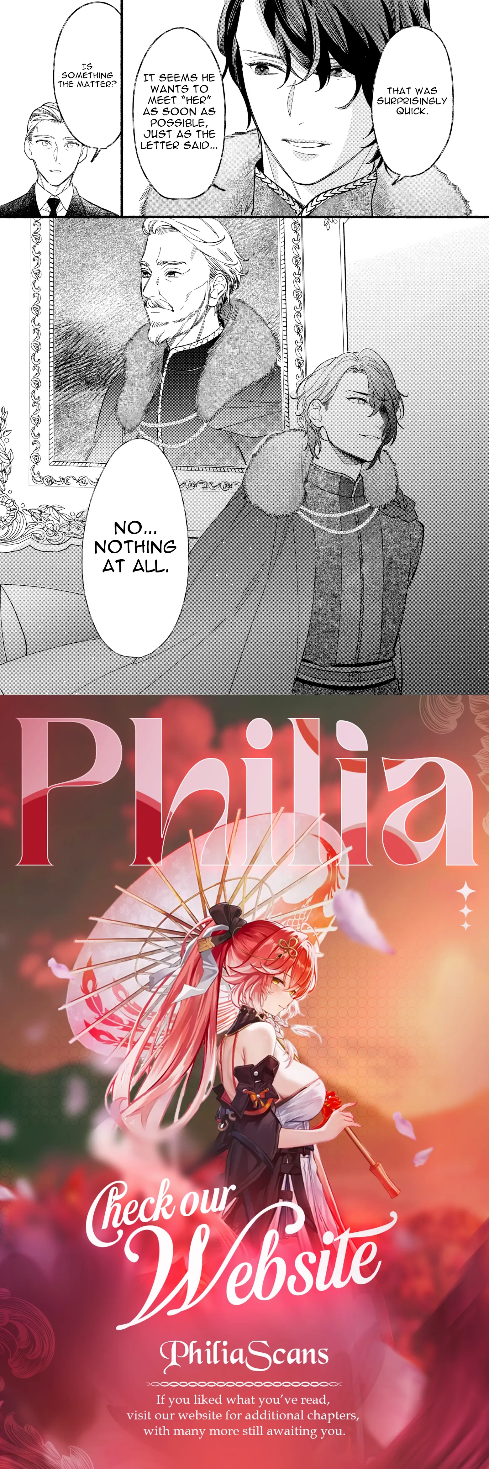 The Disappeared Villainess Chapter 6 - page 23