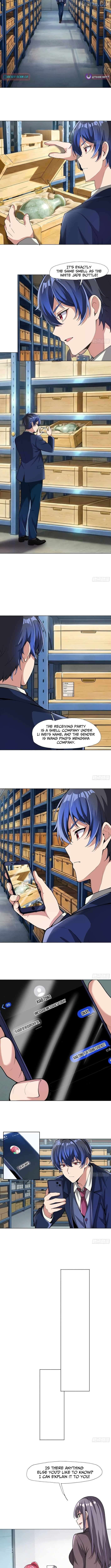 Super Scent Detective Chapter 17 - page 2