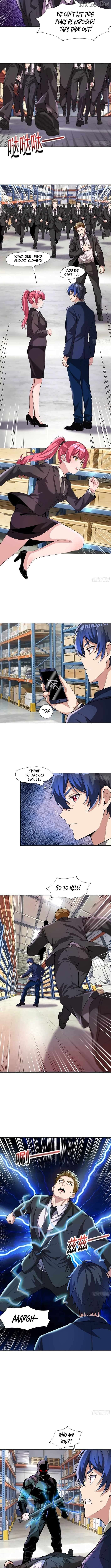 Super Scent Detective Chapter 18 - page 2