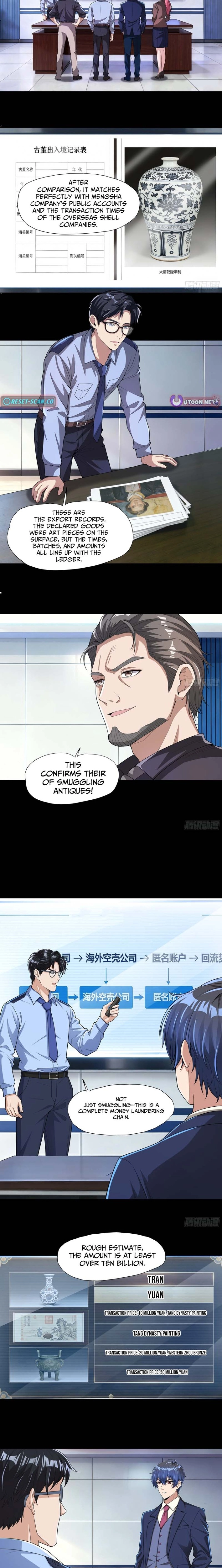 Super Scent Detective Chapter 19 - page 3