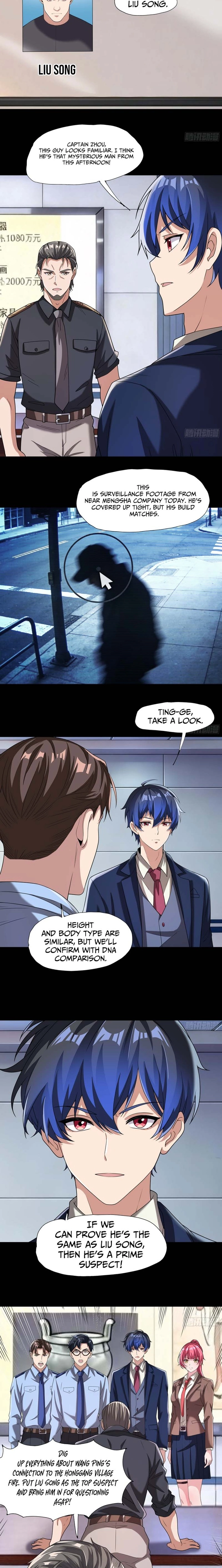 Super Scent Detective Chapter 19 - page 6
