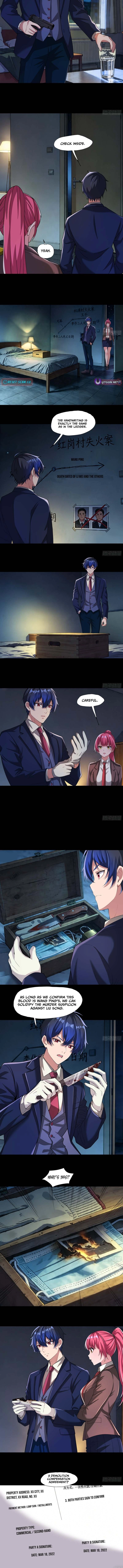 Super Scent Detective Chapter 20 - page 2