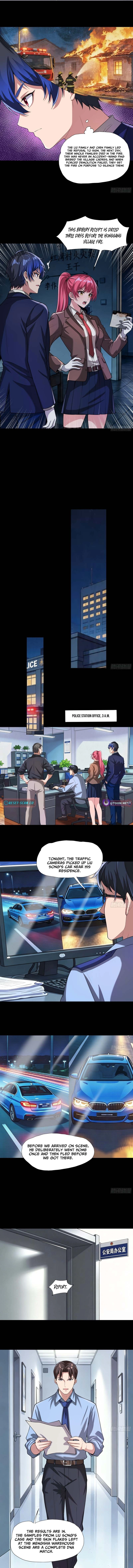 Super Scent Detective Chapter 20 - page 3