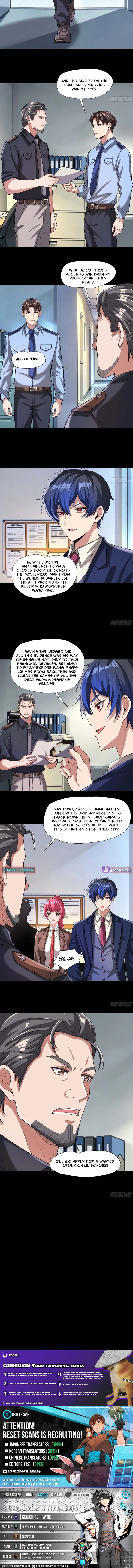 Super Scent Detective Chapter 20 - page 4