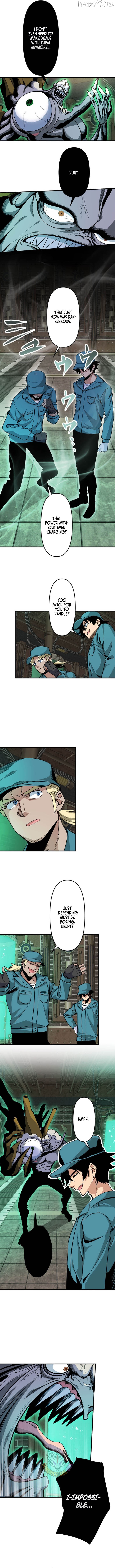 The Reincarnated Demon King Dominates the Modern World Chapter 27 - page 2