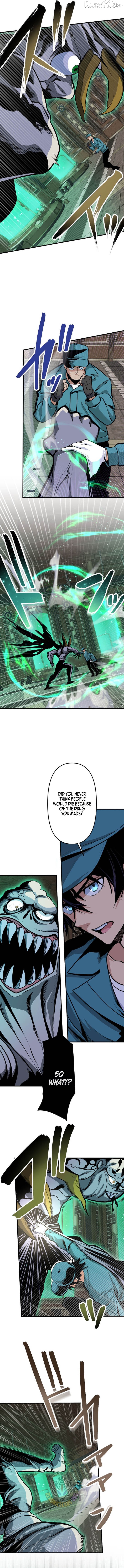 The Reincarnated Demon King Dominates the Modern World Chapter 27 - page 3