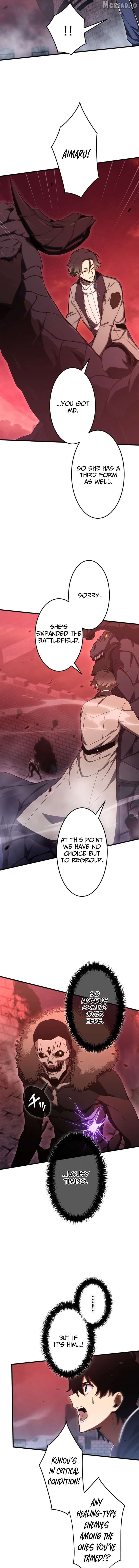 Dead End Demonics: The First Returner Chapter 25 - page 7