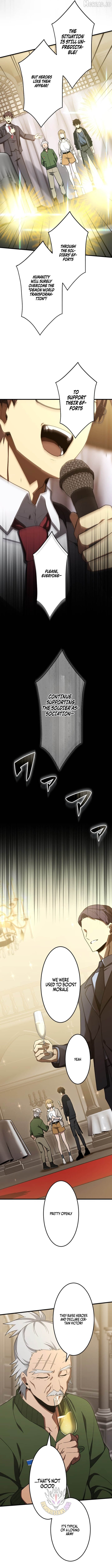 Dead End Demonics: The First Returner Chapter 27 - page 1