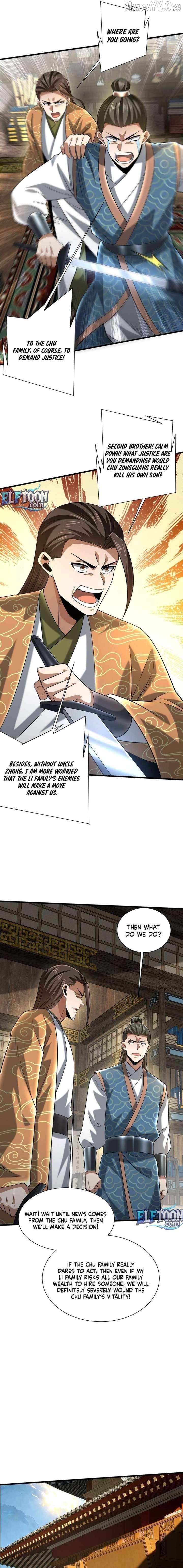 All Hail The Sect Leader ( 2025 ) Chapter 13 - page 11