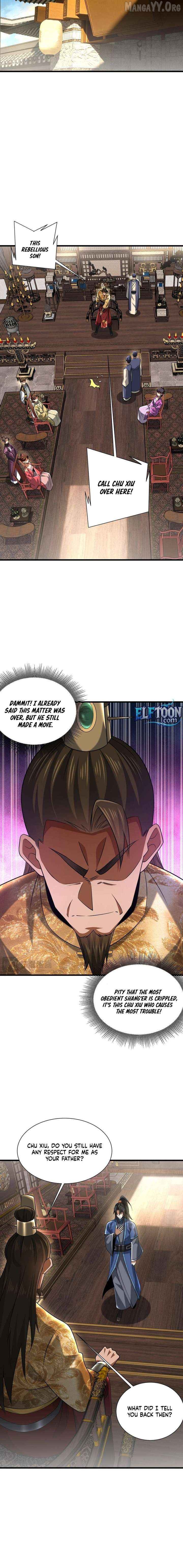 All Hail The Sect Leader ( 2025 ) Chapter 13 - page 12