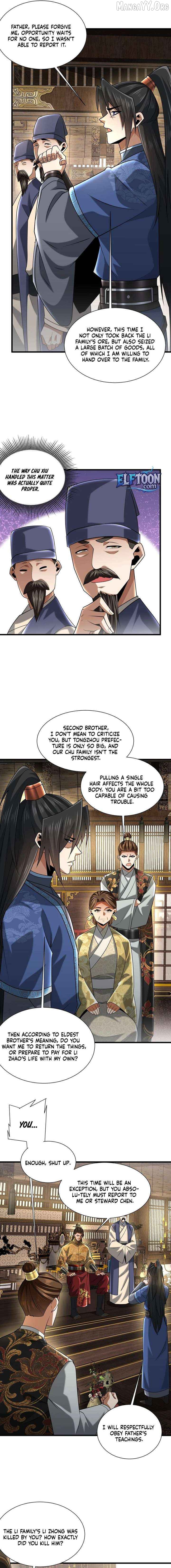 All Hail The Sect Leader ( 2025 ) Chapter 13 - page 13