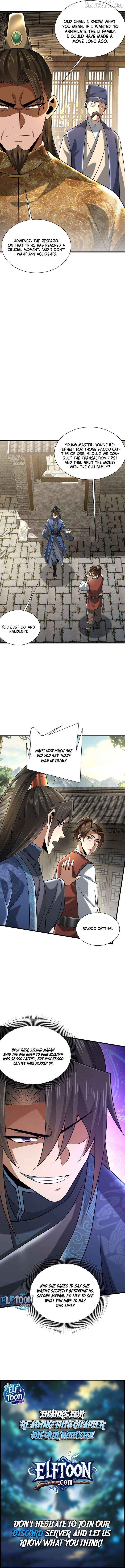 All Hail The Sect Leader ( 2025 ) Chapter 13 - page 15