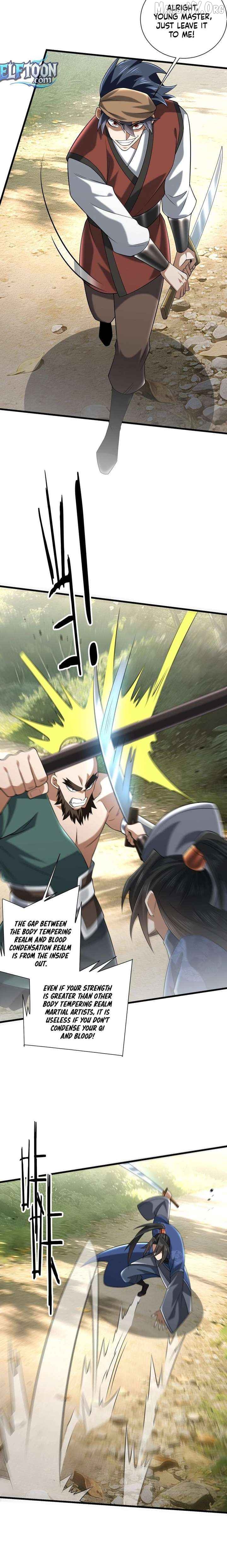 All Hail The Sect Leader ( 2025 ) Chapter 13 - page 2