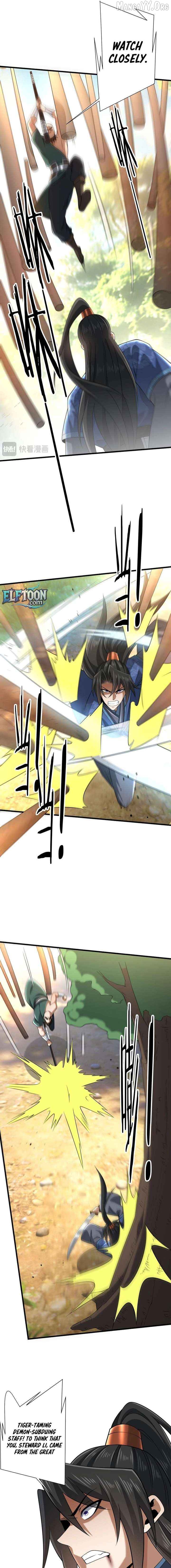 All Hail The Sect Leader ( 2025 ) Chapter 13 - page 3