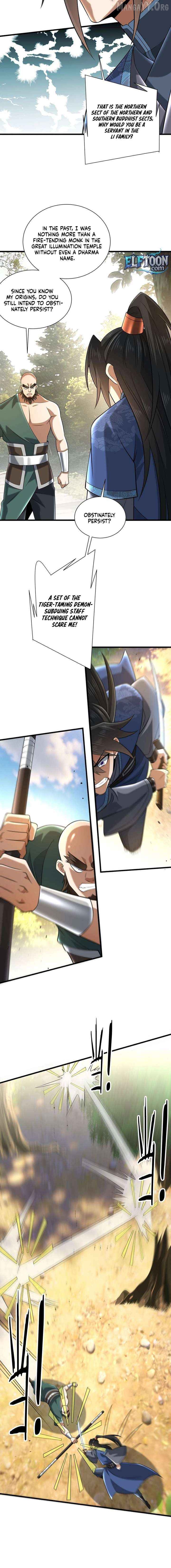 All Hail The Sect Leader ( 2025 ) Chapter 13 - page 4