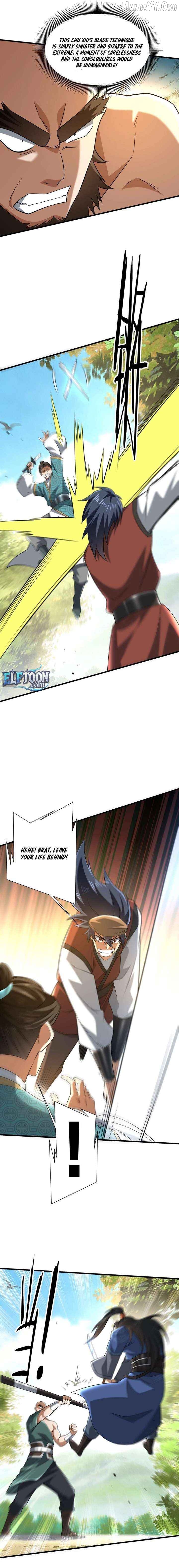 All Hail The Sect Leader ( 2025 ) Chapter 13 - page 5