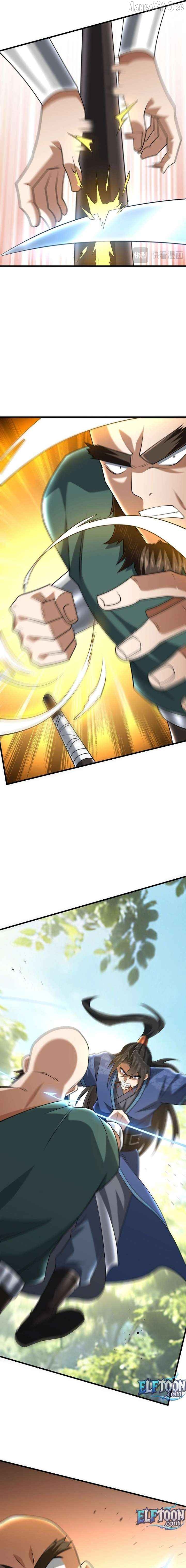 All Hail The Sect Leader ( 2025 ) Chapter 13 - page 7