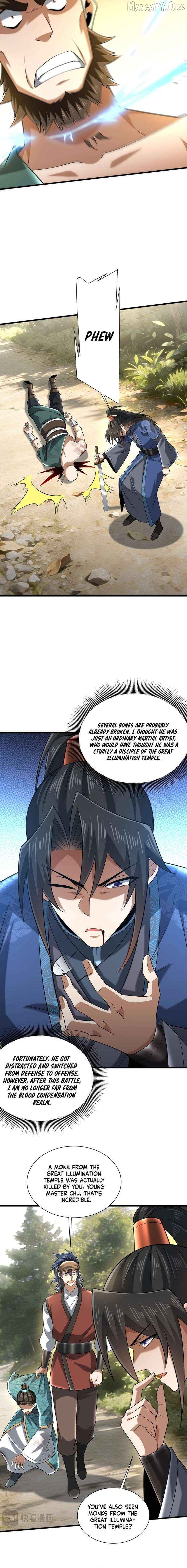 All Hail The Sect Leader ( 2025 ) Chapter 13 - page 8