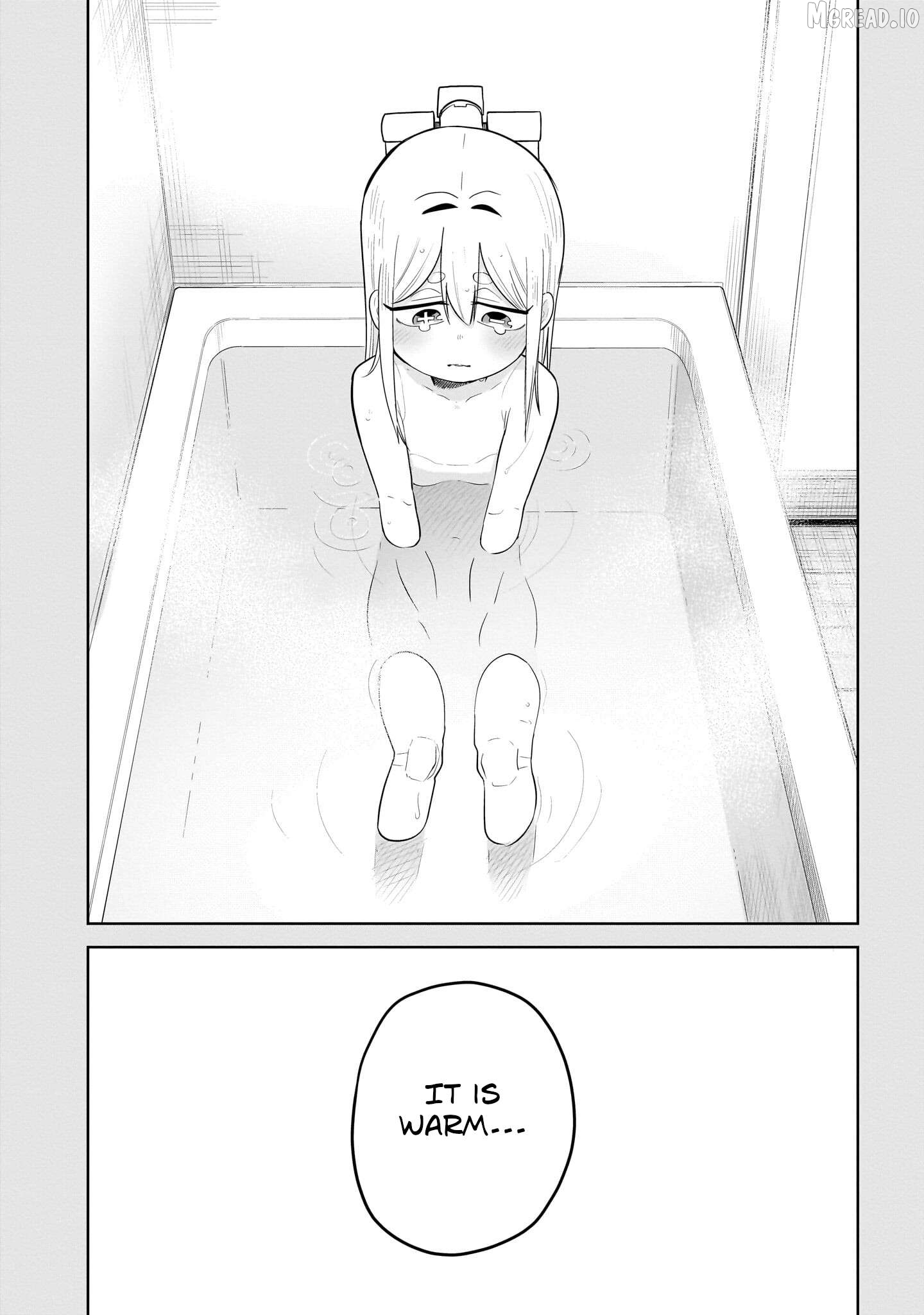 Pondroid! Hama-san Chapter 8.1 - page 8