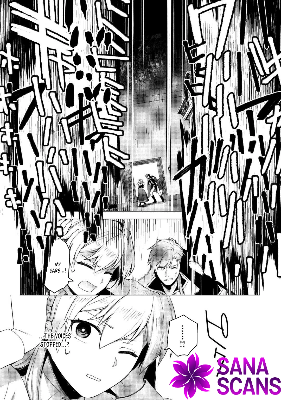 I Won’t Go Back to the Church, Even If You Cry and Apologize! Chapter 4 - page 22