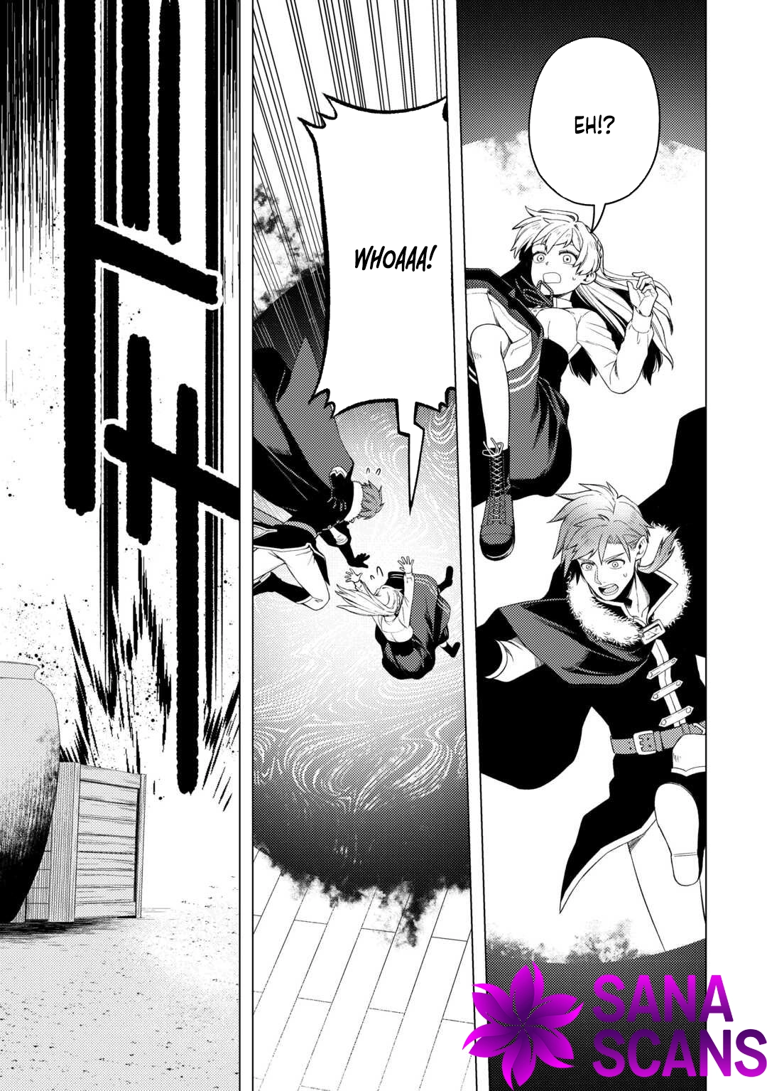 I Won’t Go Back to the Church, Even If You Cry and Apologize! Chapter 4 - page 25