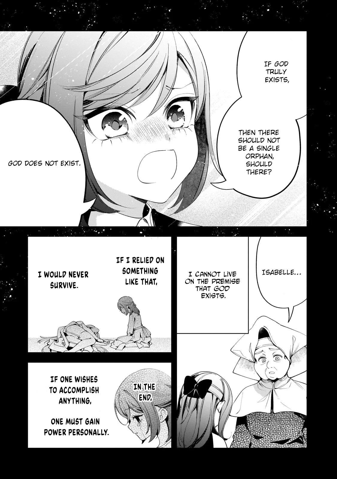 The Villainess of Evil and the Twelve Eyes Chapter 9 - page 11