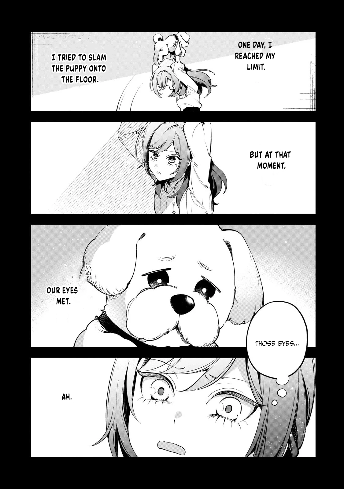 The Villainess of Evil and the Twelve Eyes Chapter 9 - page 14