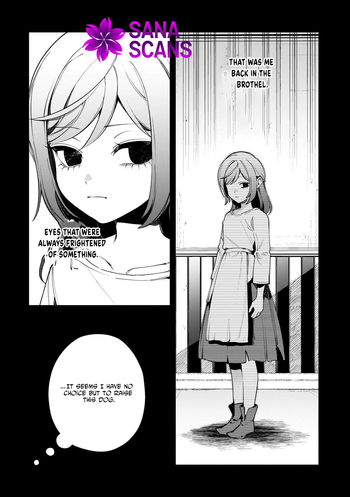 The Villainess of Evil and the Twelve Eyes Chapter 9 - page 15