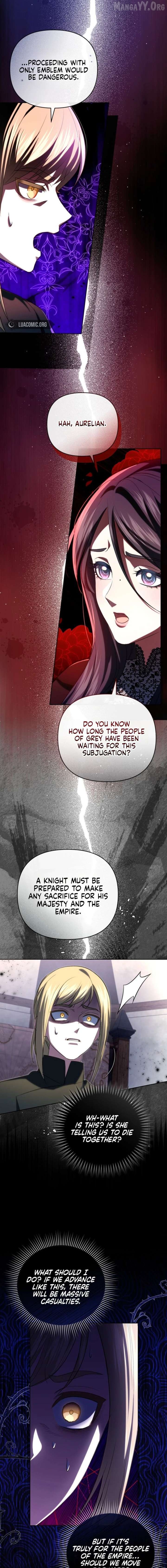 I Met My Enemy at the Engagement Party Chapter 31 - page 3