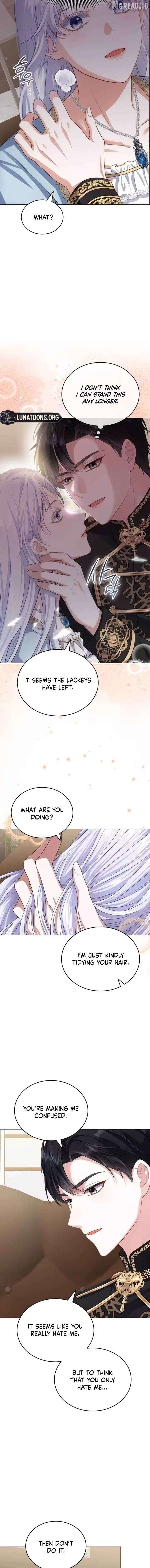 In This Life, You Are the Hound Chapter 19 - page 10