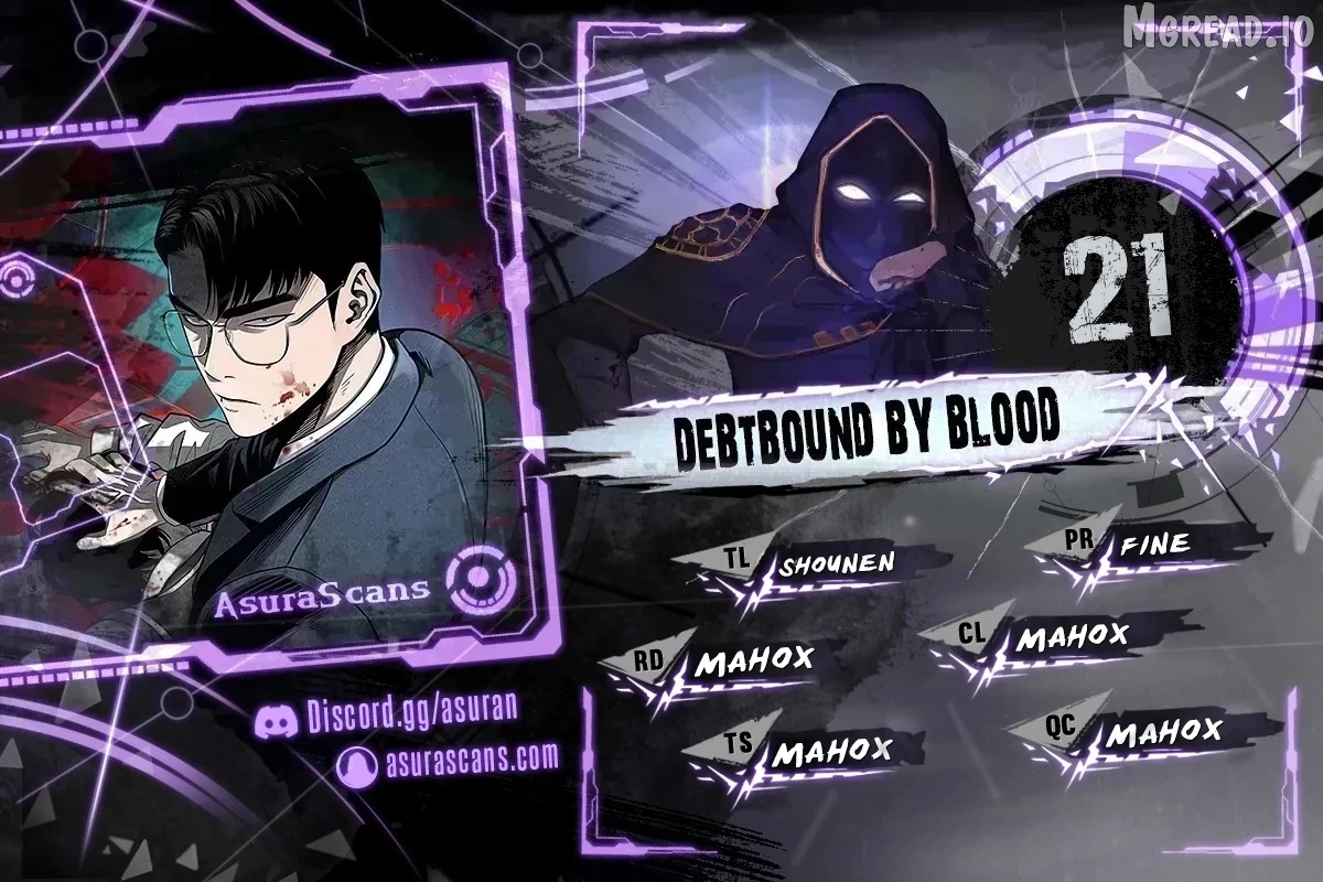 Debtbound by Blood Chapter 21 - page 1