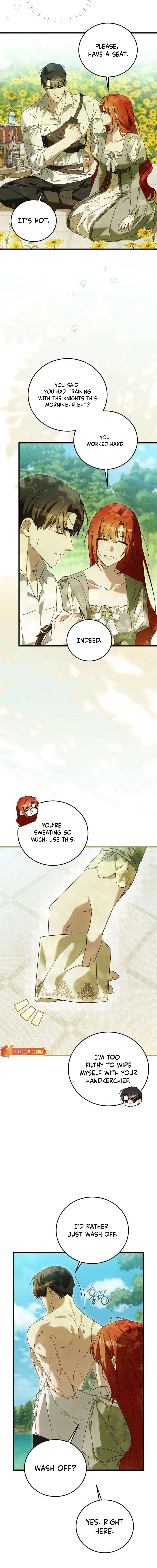 Having Enemy’s Baby Chapter 21 - page 11