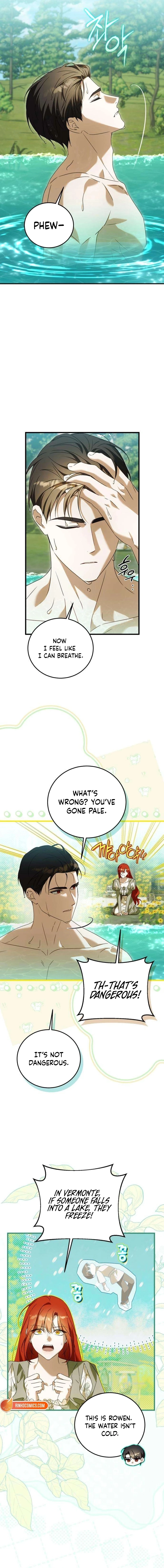 Having Enemy’s Baby Chapter 21 - page 13