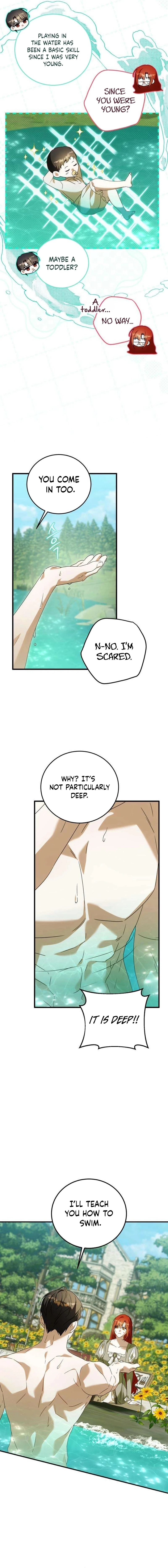 Having Enemy’s Baby Chapter 21 - page 14