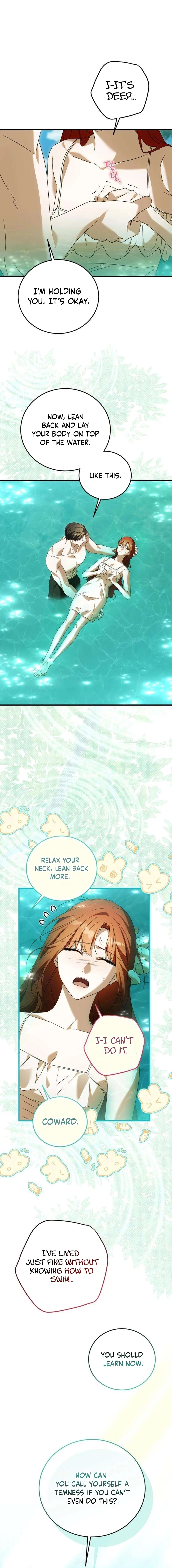 Having Enemy’s Baby Chapter 21 - page 17