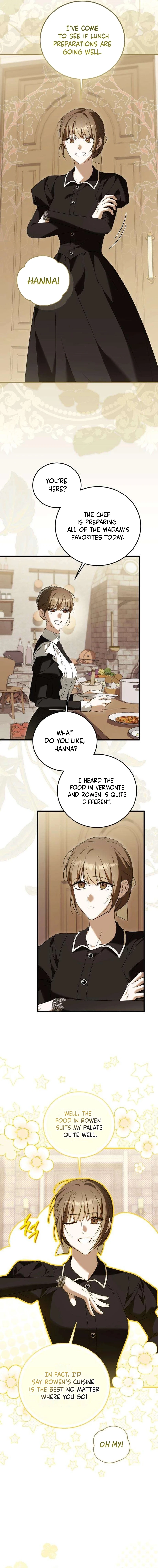 Having Enemy’s Baby Chapter 21 - page 2