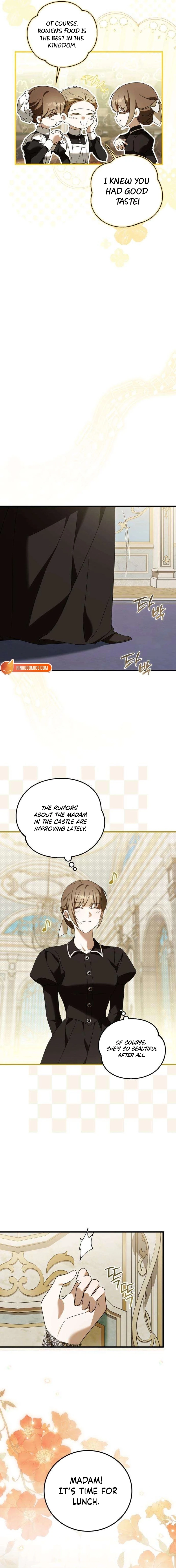Having Enemy’s Baby Chapter 21 - page 3