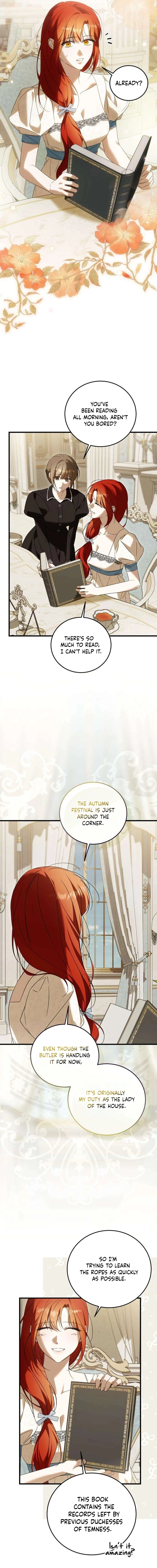Having Enemy’s Baby Chapter 21 - page 4
