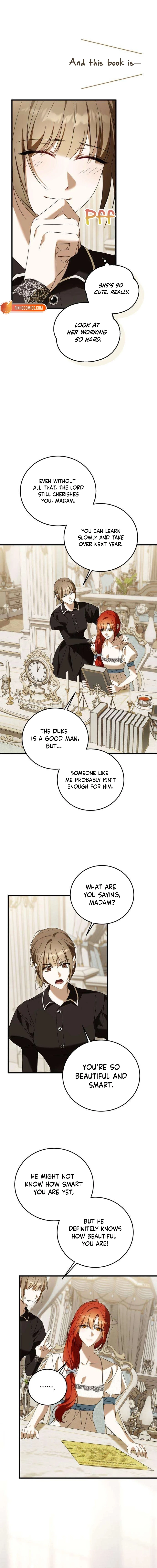 Having Enemy’s Baby Chapter 21 - page 5