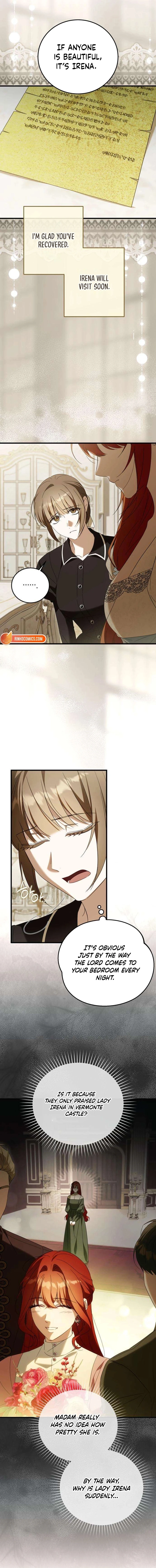 Having Enemy’s Baby Chapter 21 - page 6