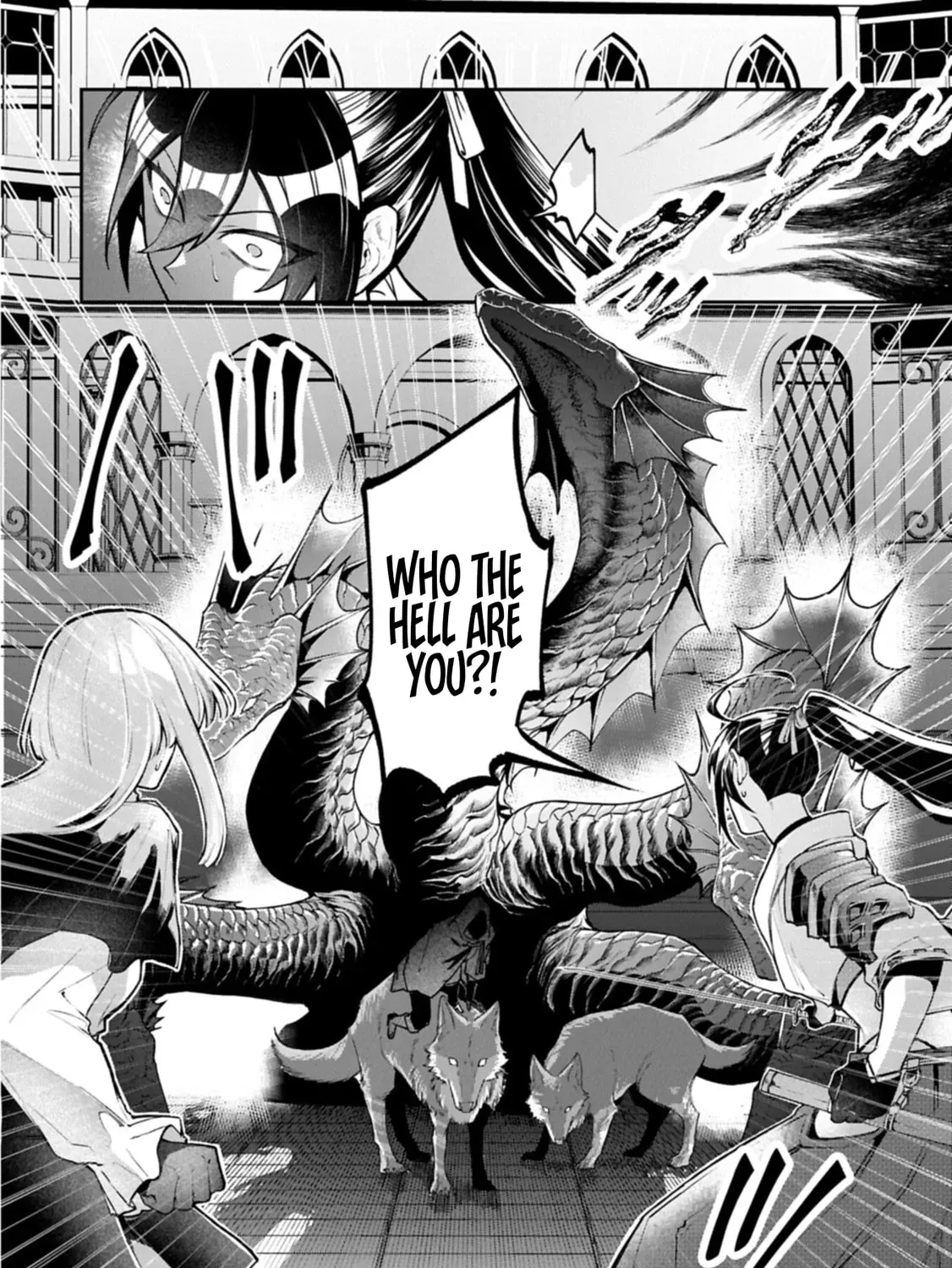 ISEKAI SUMMONER, SHINWA NO KAIBUTSU-TACHI TO GENDAI DE MUSOU SURU: URAGIRARETA MOTO EIYUU WA, AIKASANAME NA NAKAMA TO HEIWA NI KURASHITAI Chapter 6.1 - page 18