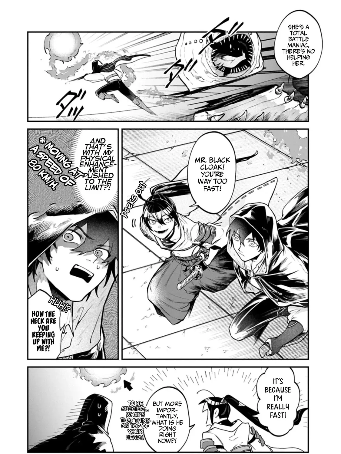 ISEKAI SUMMONER, SHINWA NO KAIBUTSU-TACHI TO GENDAI DE MUSOU SURU: URAGIRARETA MOTO EIYUU WA, AIKASANAME NA NAKAMA TO HEIWA NI KURASHITAI Chapter 6.1 - page 30