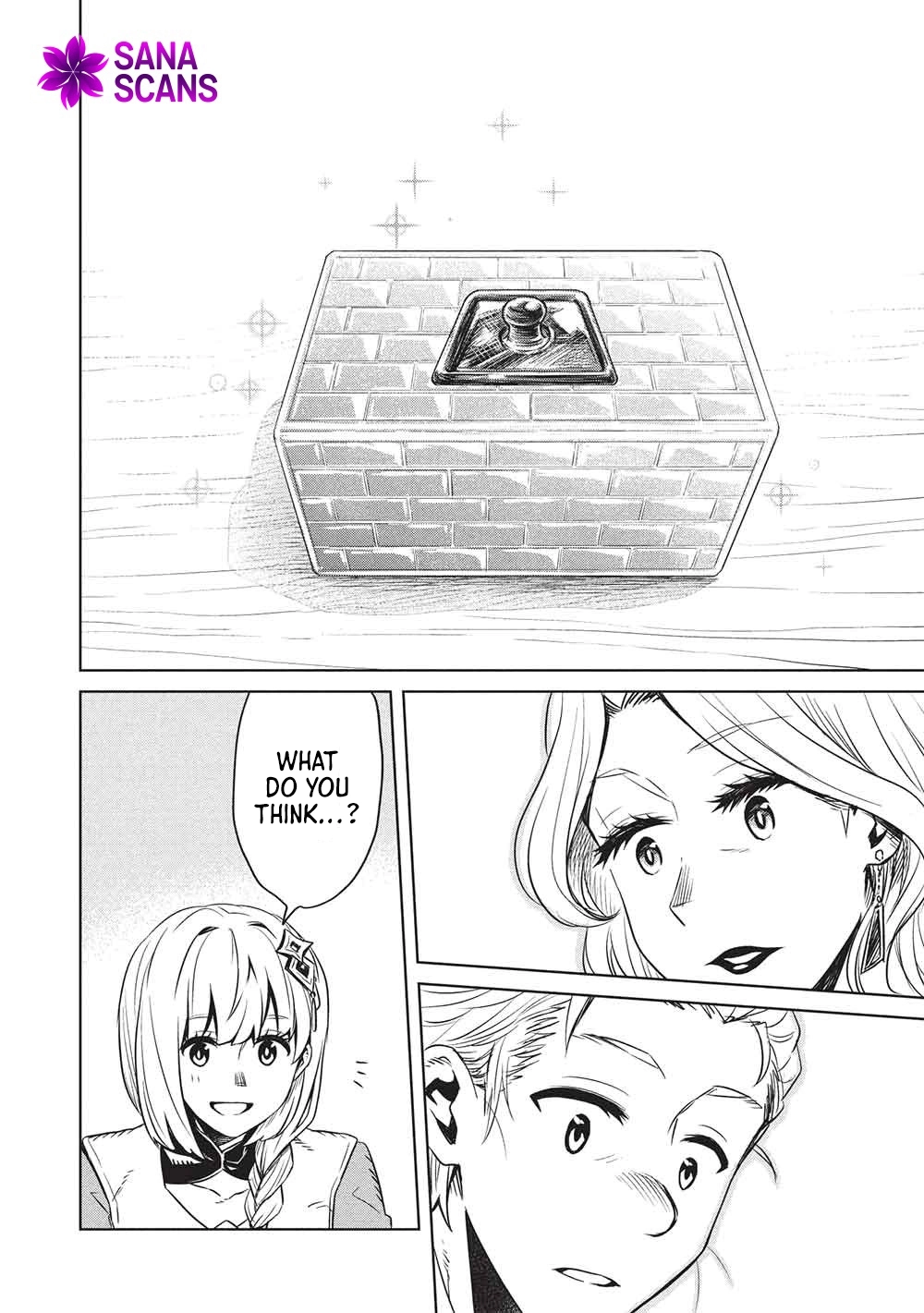 Giselle’s Alchemy Candy Chapter 14 - page 7